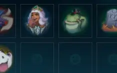 conta mestre + skins + mt fragmento de skin