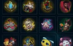 conta mestre + skins + mt fragmento de skin