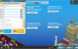 Conta Habbo Com Mais De 8k De Placar E 2 Meses De Hc..