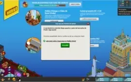 Conta Habbo Com Mais De 8k De Placar E 2 Meses De Hc..