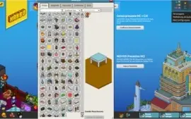 Conta Habbo Com Mais De 8k De Placar E 2 Meses De Hc..