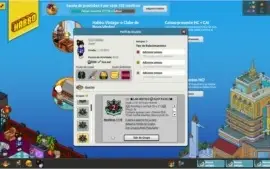 Conta Habbo Com Mais De 8k De Placar E 2 Meses De Hc..