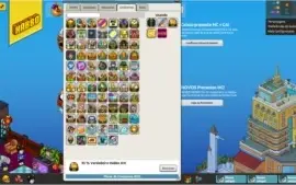 Conta Habbo Com Mais De 8k De Placar E 2 Meses De Hc..