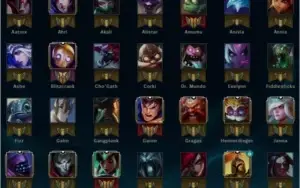 Conta LoL - Bronze 3 | 69 Campeões & 20 Skins