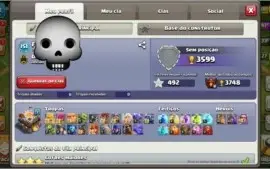 Clash of clans CV 11 boa
