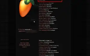 Fl studio 21 Fruity Edition (CONTA!) Windows E Macos