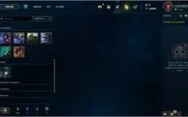 CONTA UNRANKED SMURF LVL 30 LOL 50 MIL ESSÊNCIAS AZUIS
