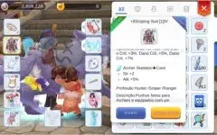 (GLOBAL) RAGNAROK MOBILE ETERNAL LOVE - SNIPER 105/70