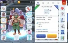 (GLOBAL) RAGNAROK MOBILE ETERNAL LOVE - SNIPER 105/70