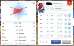 (GLOBAL) RAGNAROK MOBILE ETERNAL LOVE - SNIPER 105/70