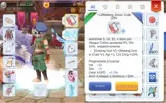 (GLOBAL) RAGNAROK MOBILE ETERNAL LOVE - SNIPER 105/70