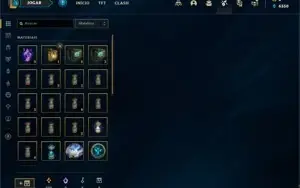 Conta LOL Gold 4