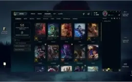 Conta D4 boa para smurfar