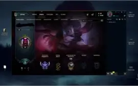 Conta D4 boa para smurfar