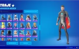 CONTA FORTINITE (BR/STW) SEASON 6 CAPITULO 1 Minty,Glow,...