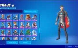 CONTA FORTINITE (BR/STW) SEASON 6 CAPITULO 1 Minty,Glow,...