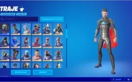 CONTA FORTINITE (BR/STW) SEASON 6 CAPITULO 1 Minty,Glow,...