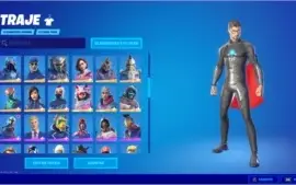 CONTA FORTINITE (BR/STW) SEASON 6 CAPITULO 1 Minty,Glow,...