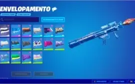 CONTA FORTINITE (BR/STW) SEASON 6 CAPITULO 1 Minty,Glow,...