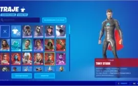 CONTA FORTINITE (BR/STW) SEASON 6 CAPITULO 1 Minty,Glow,...