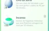 Conta de Pokémon GO