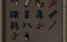 Vendo conta OSRS old school runescape bem baratinho