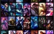 CONTA DIAMOND V S6 com 41 skins/12 paginas de runas.