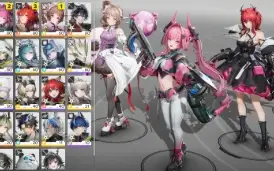 ARKNIGHTS: ENDFIELD Conta lv 53 + YVonne + laevatain + bis