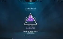 Conta valorant varias skins ex diamante 3