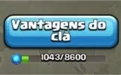 CLÃ NÍVEL 10 - Clash of Clans