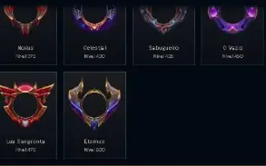 [Conta Br] Viego Espectral+2 Exaltadas+ Ahri Lenda Imortal