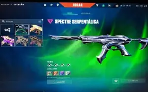 Conta Valorant R$1300 Gasto
