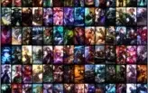 Gold 2 - 187 skins - Todos os Champions