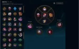 Gold 2 - 187 skins - Todos os Champions