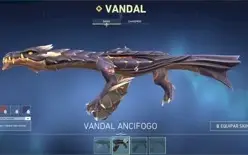 Conta Valorant EX Imortal C/Skins