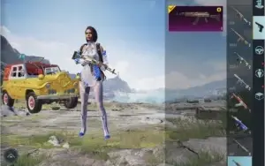 Vendo conta de pubg mobile
