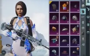 Vendo conta de pubg mobile