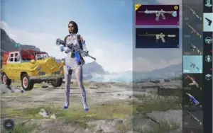 Vendo conta de pubg mobile