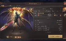 Vendo conta Mu Dark Epoch