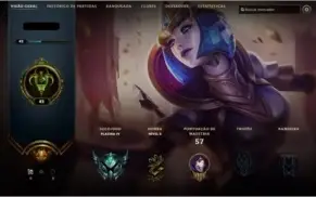 Conta Platina 4 - Oriana Vitoriosa!