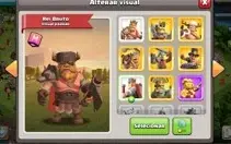 CV14 FULL MATO 100% TH14 28 SKINS BARATO DADOS CRIAÇÃO