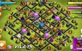 Centro de Vila 12!!!⅝