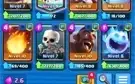 Clash royale arena 13 nivel 26 + um passe da skin da torre