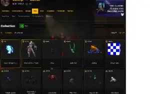 Conta Wow - 10K Achivements + Pets Tcg + Mounts Raras
