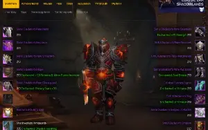 Conta Wow - 10K Achivements + Pets Tcg + Mounts Raras
