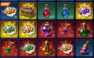 Maga lvl 80 pve 103k com potencial de crescimento