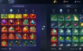 Maga lvl 80 pve 103k com potencial de crescimento