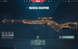 Conta Valorant FA, + de 1.500 gasto, muitas skins e facas!!
