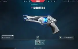 Conta Valorant FA, + de 1.500 gasto, muitas skins e facas!!