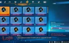 Dragon Ball: Sparking! Zero (PS5) - Habilidade, zeni, trajes